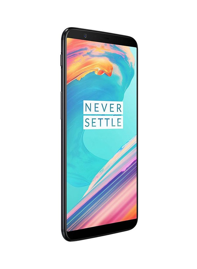 OnePlus - 5T Dual SIM Midnight Black 6GB RAM 64GB 4G LTE - Image 1