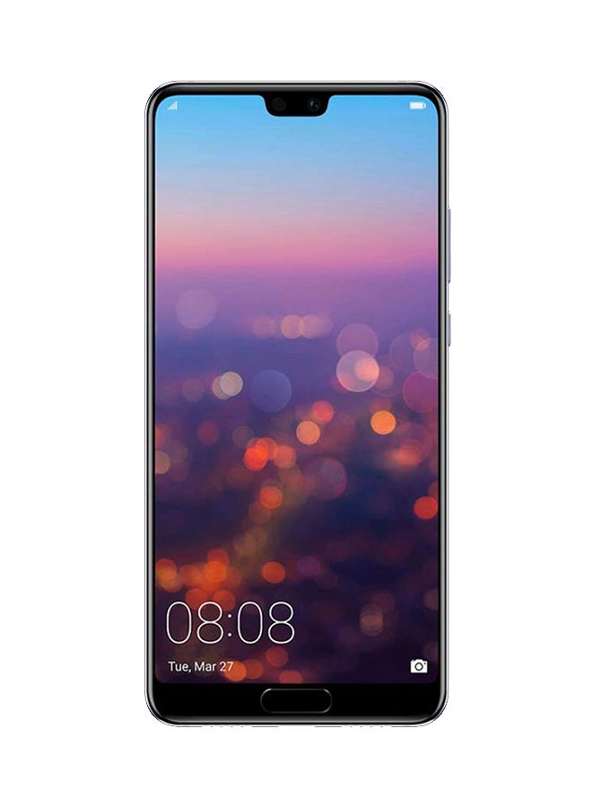 HUAWEI - P20 Pro Dual SIM Midnight Blue 6GB RAM 128GB 4G LTE - Image 1