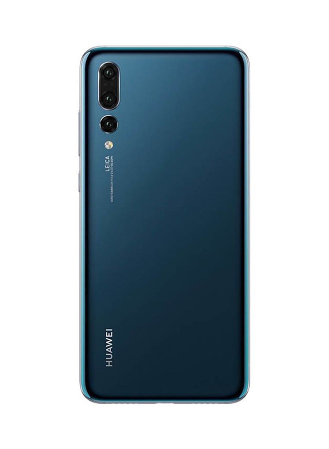 HUAWEI - P20 Pro Dual SIM Midnight Blue 6GB RAM 128GB 4G LTE - Image 1