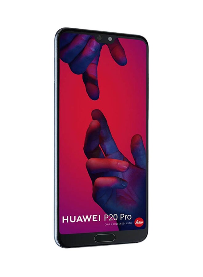 HUAWEI - P20 Pro Dual SIM Midnight Blue 6GB RAM 128GB 4G LTE - Image 1