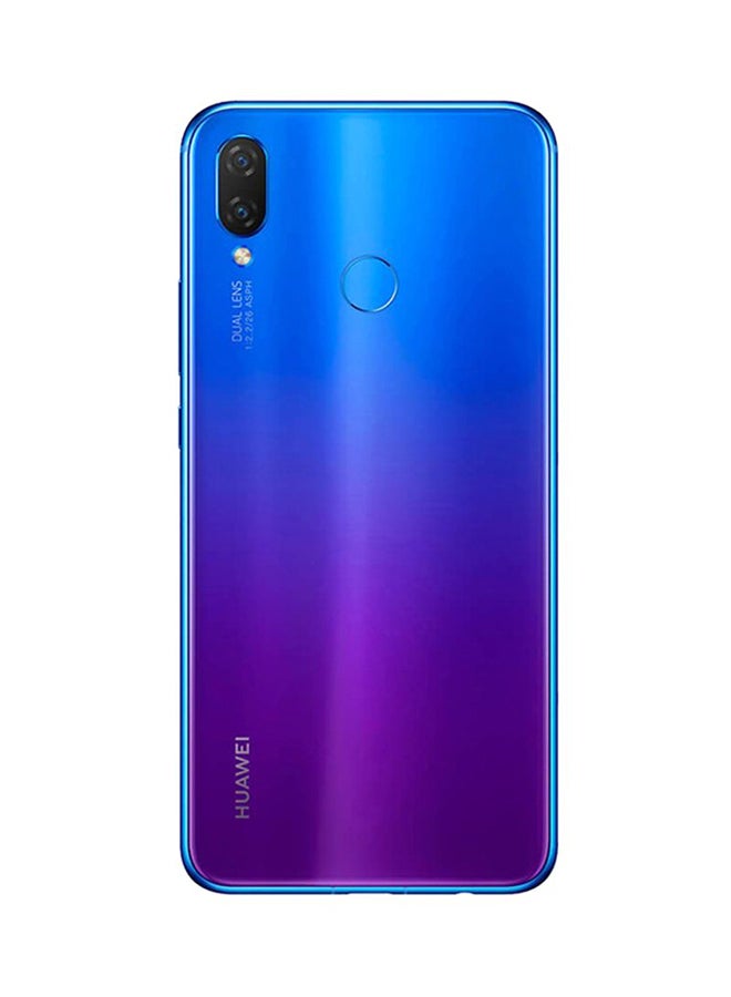 HUAWEI - Nova 3i Dual SIM Iris Purple 4GB RAM 128GB 4G LTE - Image 1