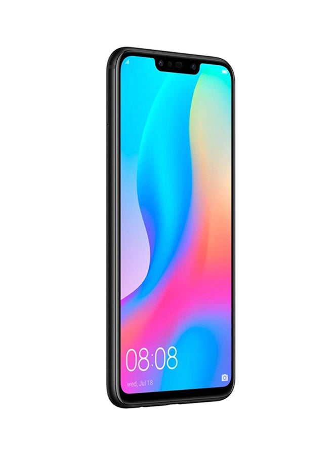HUAWEI - Nova 3i Dual SIM Black 4GB RAM 128GB 4G LTE - Image 1