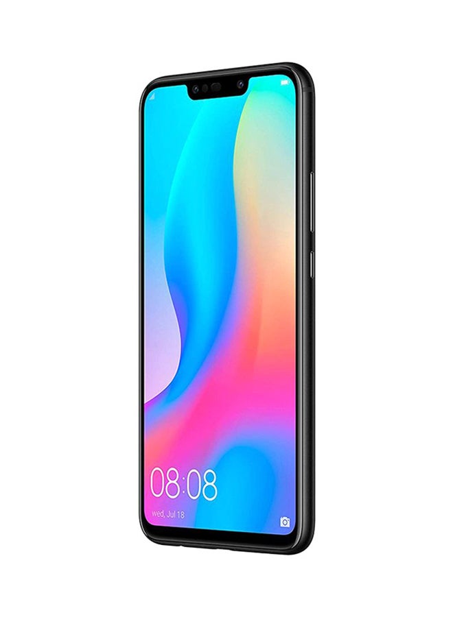 HUAWEI - Nova 3i Dual SIM Black 4GB RAM 128GB 4G LTE - Image 1
