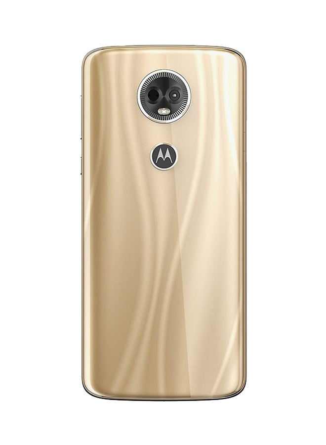 Motorola - Moto E5 Plus Dual SIM Gold 3GB RAM 32GB 4G LTE - Image 1