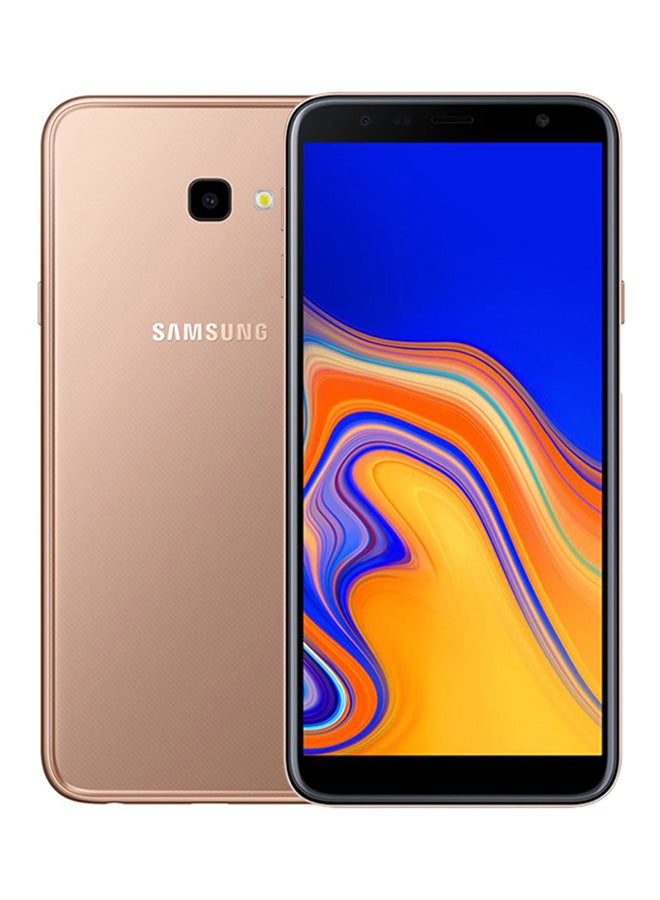 Samsung - Galaxy J4 Plus Dual SIM Gold 16GB 2GB RAM 4G LTE - Image 1