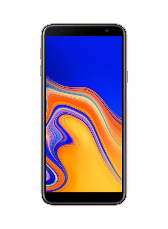 Samsung - Galaxy J4 Plus Dual SIM Gold 16GB 2GB RAM 4G LTE - Image 1
