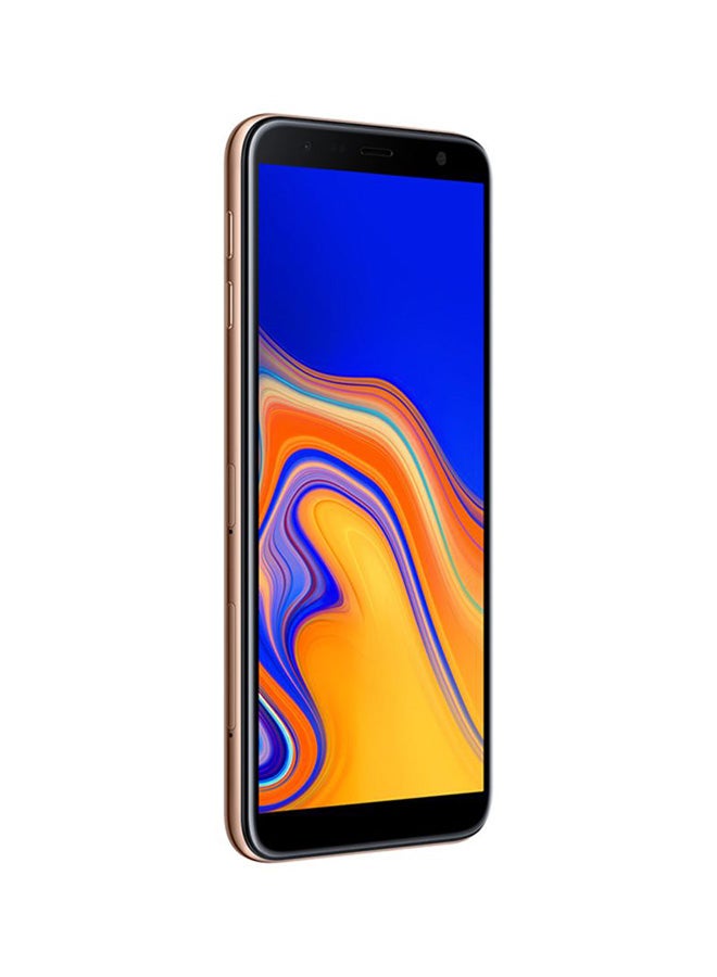 Samsung - Galaxy J4 Plus Dual SIM Gold 16GB 2GB RAM 4G LTE - Image 1