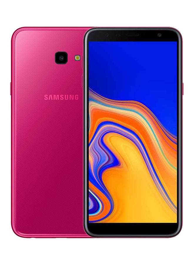 Galaxy J4 Plus Dual SIM Pink 32GB 2GB RAM 4G LTE