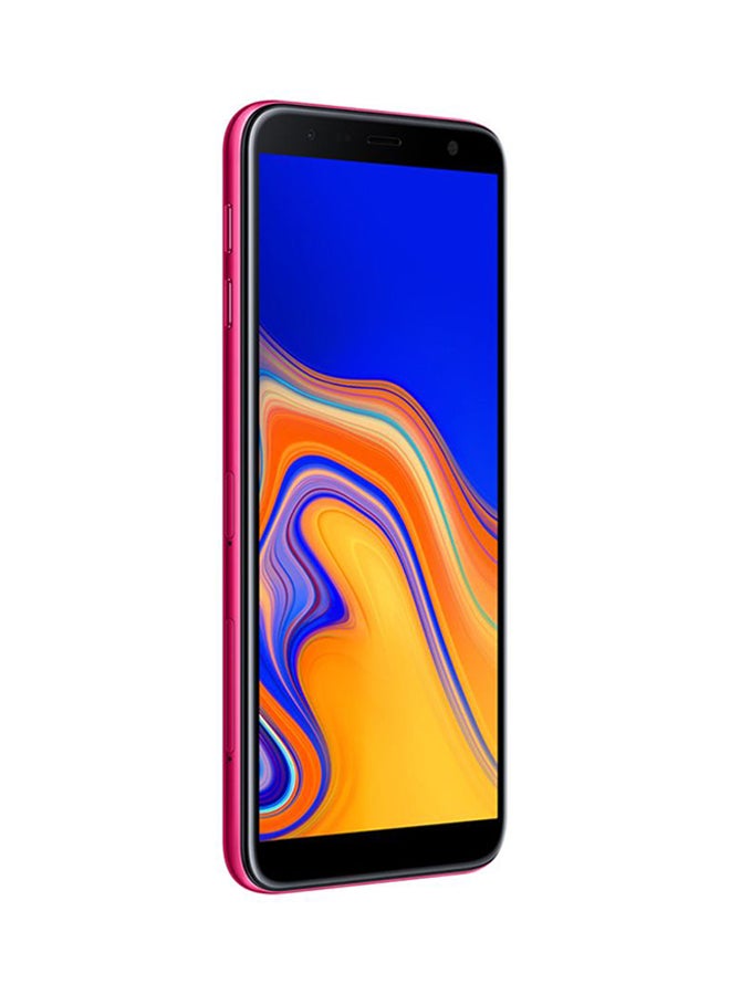Galaxy J4 Plus Dual SIM Pink 32GB 2GB RAM 4G LTE