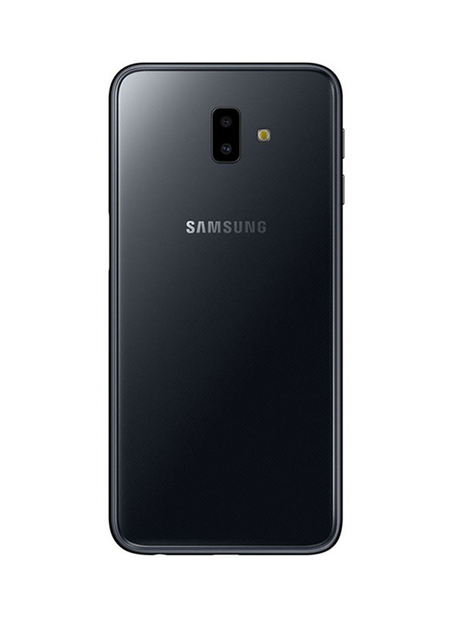 Samsung - Galaxy J6 Plus Dual SIM Black 32GB 3GB RAM 4G LTE - Image 1