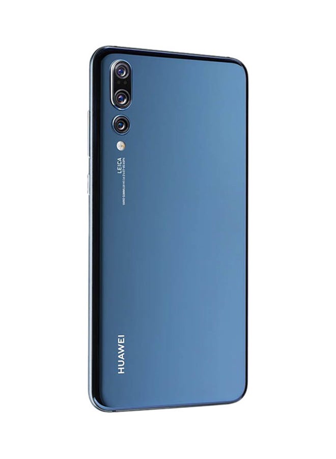 HUAWEI - P20 Pro Dual SIM Midnight Blue 6GB RAM 128GB 4G LTE - Image 1
