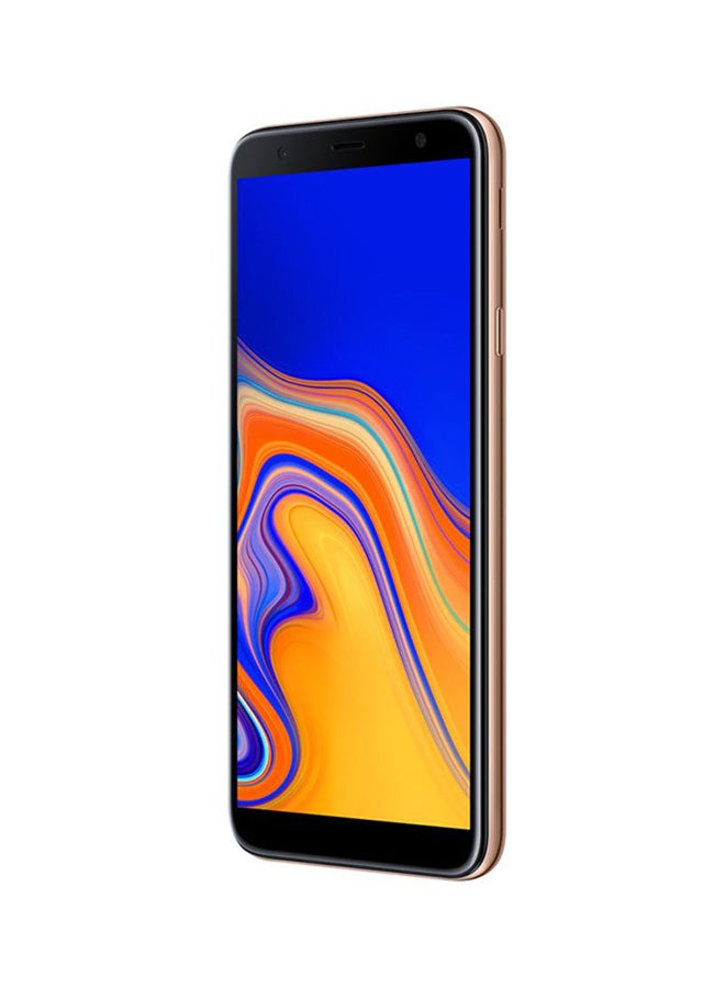 Samsung - Galaxy J4 Plus Dual SIM Gold 16GB 2GB RAM 4G LTE - Image 1