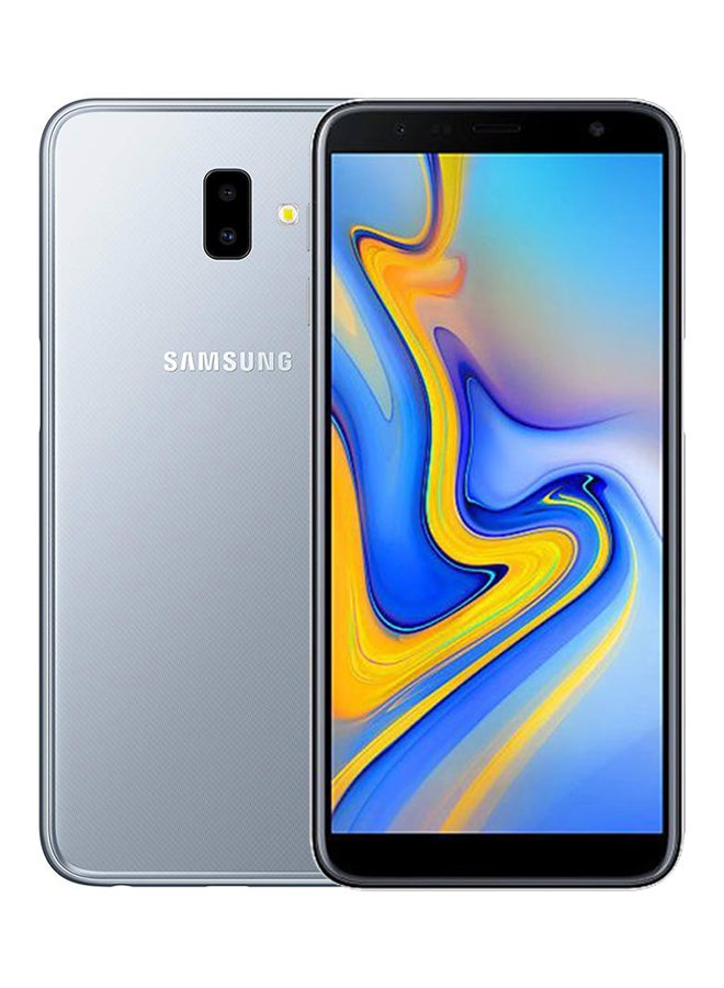Samsung - Galaxy J6 Plus Dual SIM Grey 32GB 3GB RAM 4G LTE - Image 1
