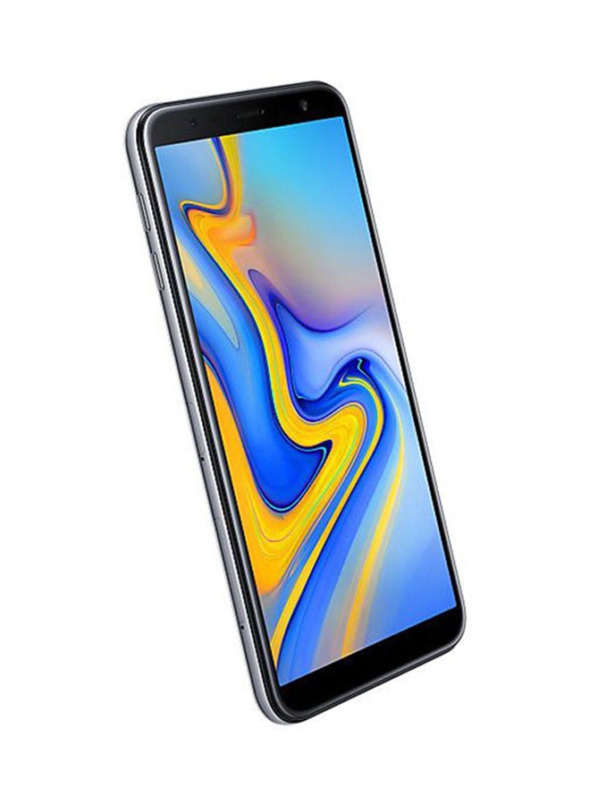 Samsung - Galaxy J6 Plus Dual SIM Grey 32GB 3GB RAM 4G LTE - Image 1