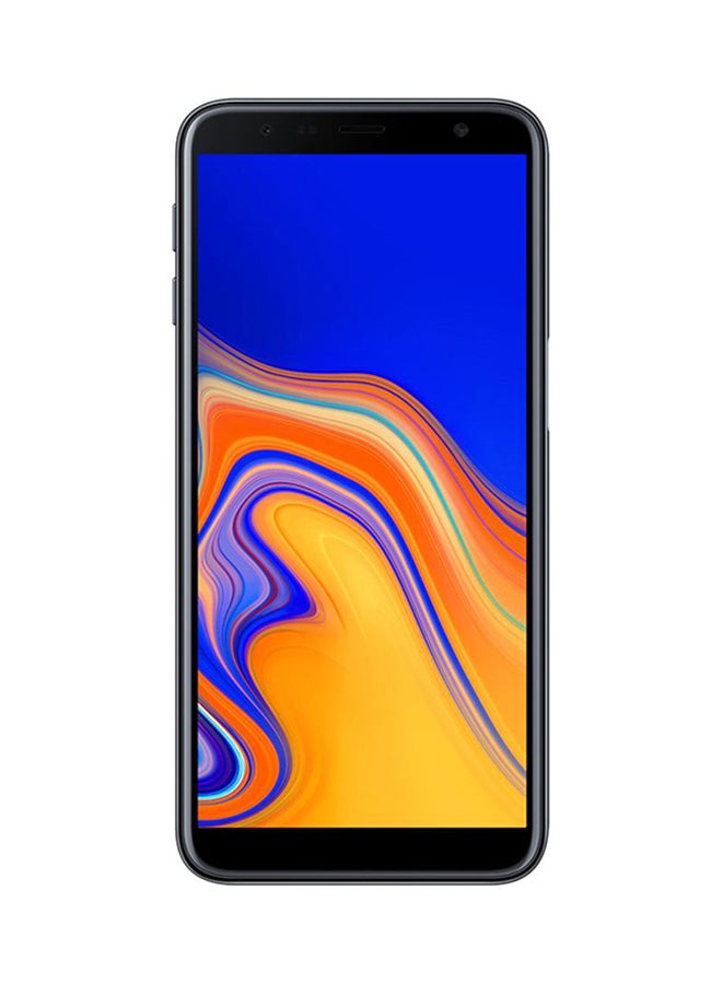 Samsung - Galaxy J6 Plus Dual SIM Black 32GB 3GB RAM 4G LTE - Image 1