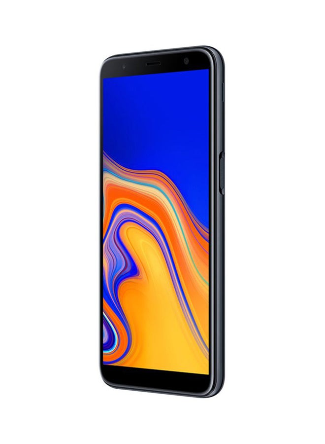Samsung - Galaxy J6 Plus Dual SIM Black 32GB 3GB RAM 4G LTE - Image 1
