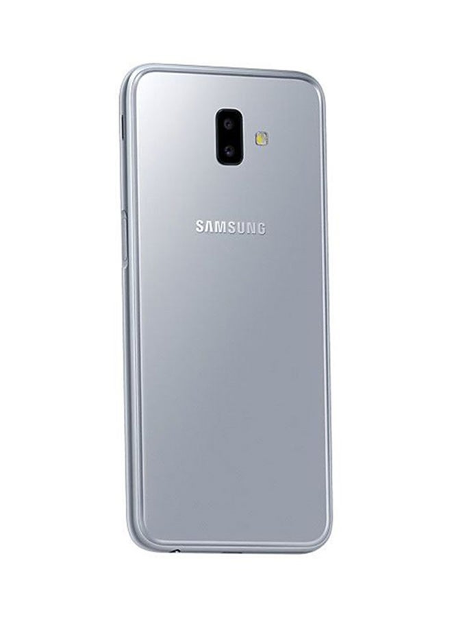 Samsung - Galaxy J6 Plus Dual SIM Grey 32GB 3GB RAM 4G LTE - Image 1