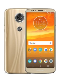 Moto E5 Plus Dual SIM Gold 3GB RAM 32GB 4G LTE