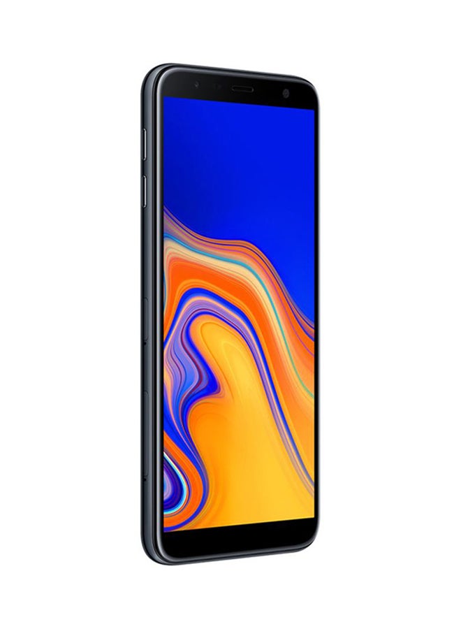 Samsung - Galaxy J6 Plus Dual SIM Black 32GB 3GB RAM 4G LTE - Image 1