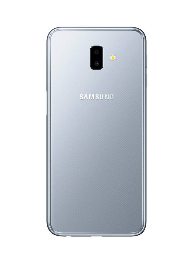 Samsung - Galaxy J6 Plus Dual SIM Grey 32GB 3GB RAM 4G LTE - Image 1