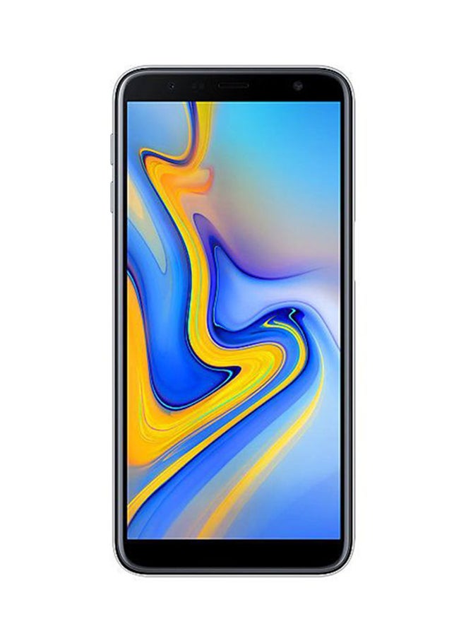 Samsung - Galaxy J6 Plus Dual SIM Grey 32GB 3GB RAM 4G LTE - Image 1