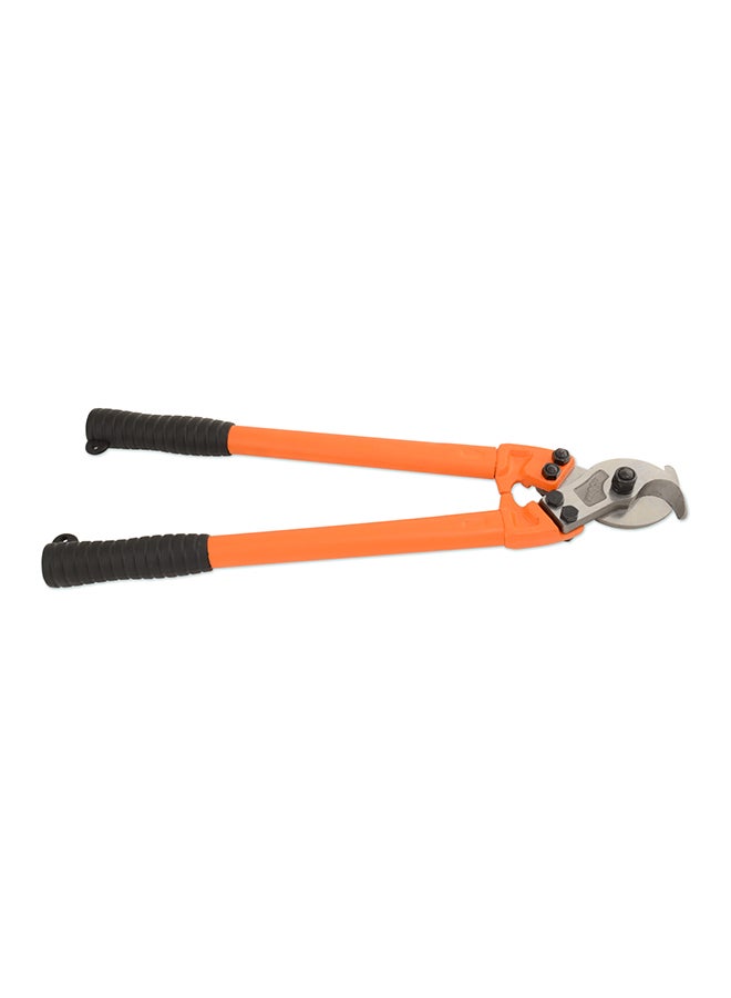 BMB tools - Industrial Strength Cable Cutter Orange/Black 36inch - Image 1