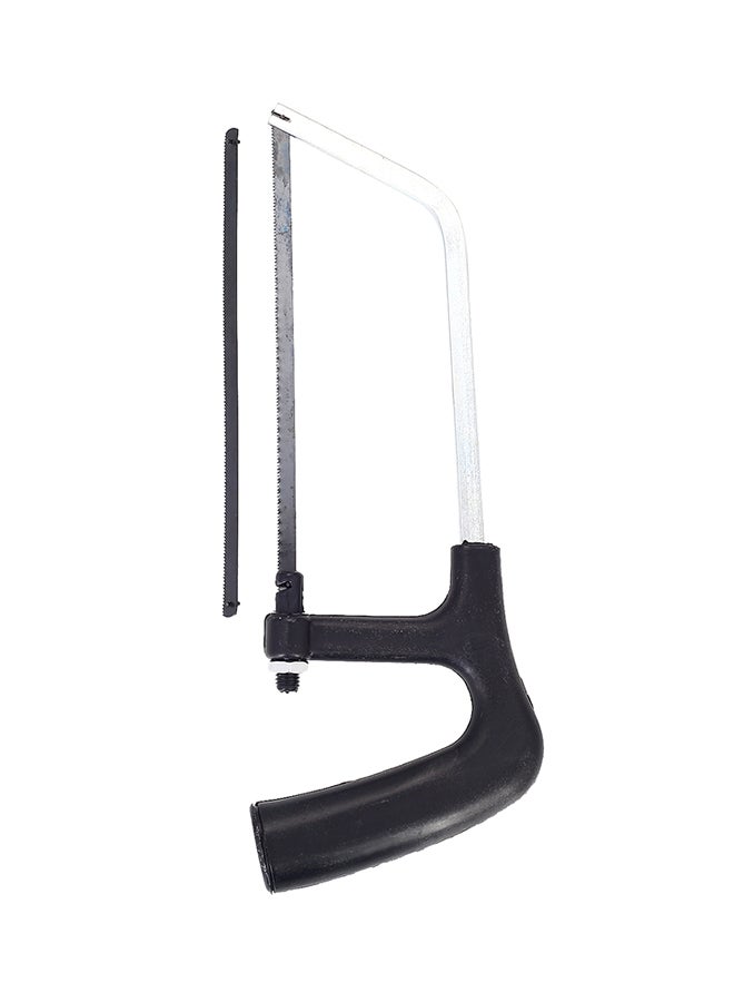 BMB tools Mini Metal Saw Black/Silver 9inch - Image 3