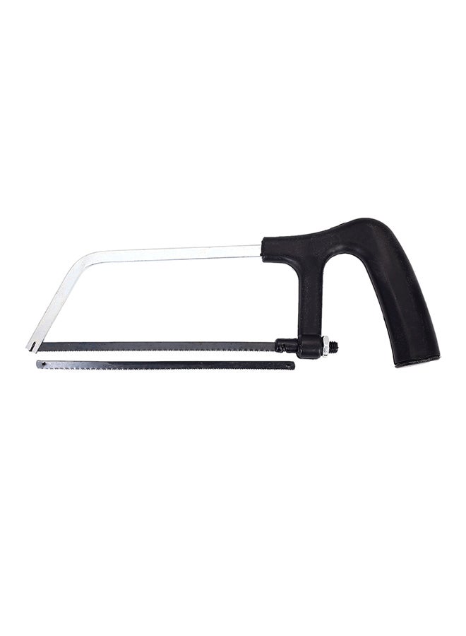 BMB tools Mini Metal Saw Black/Silver 9inch - Image 2