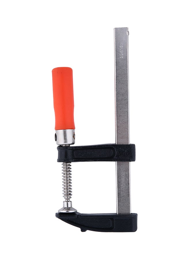 BMB tools Bar Clamp Silver/Black/Orange 20cm - Image 2