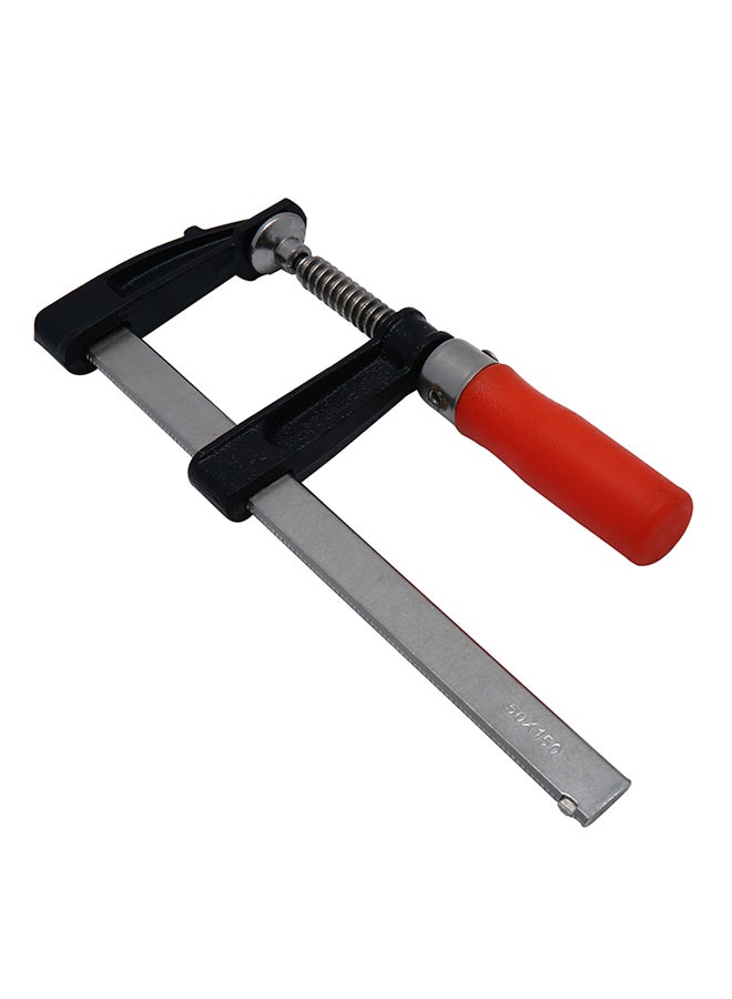 BMB tools Bar Clamp Silver/Black/Orange 20cm - Image 1