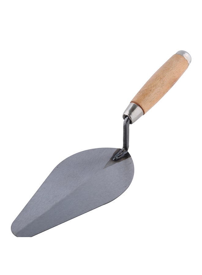 بي إم بي تولز مجرفة يدوية بيج / رمادي 8بوصة - Image 1