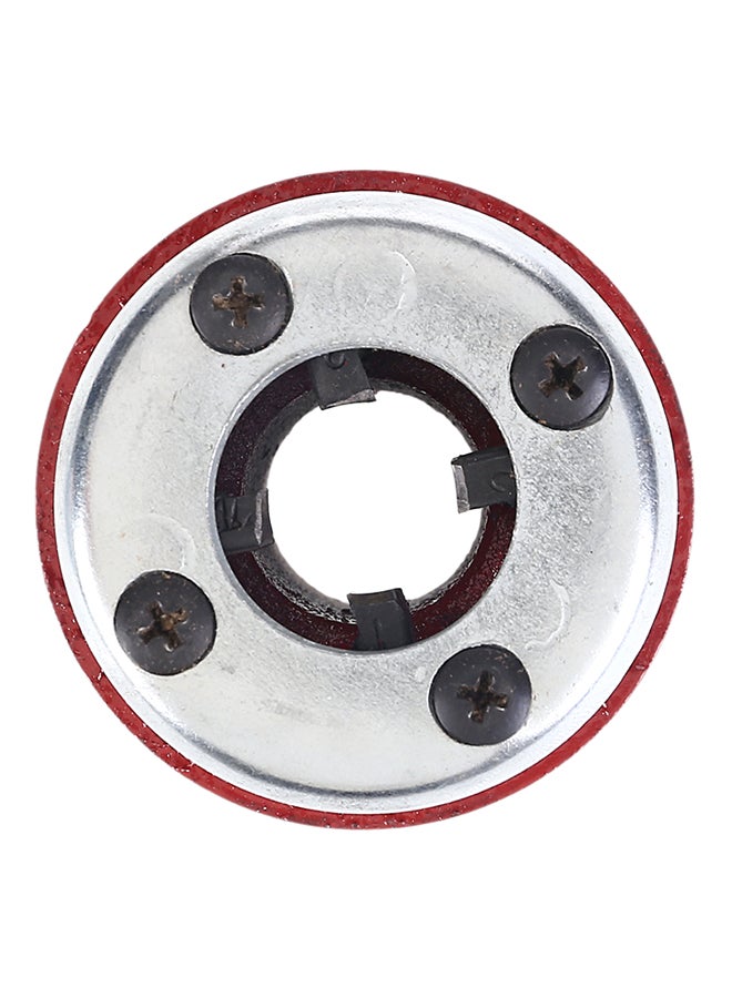 BMB tools - Pipe Threader Red/Silver 2inch - Image 1