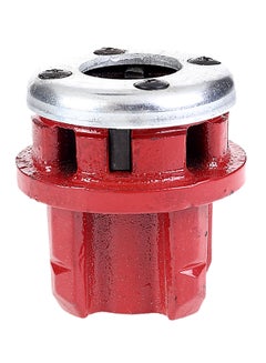 BMB tools Pipe Threader Red/Silver 2inch  - Image 1