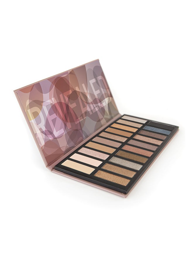 COASTAL SCENTS Revealed Eyeshadow Palette Multicolour - Image 3