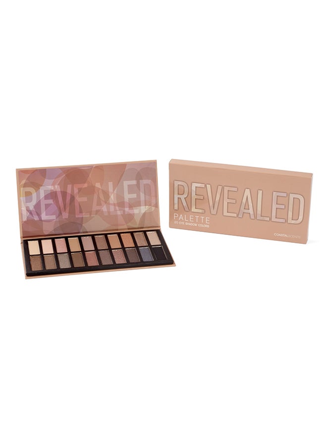 COASTAL SCENTS Revealed Eyeshadow Palette Multicolour - Image 4