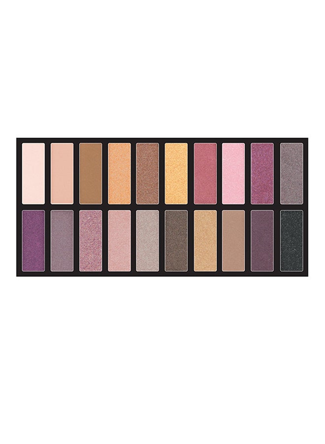 COASTAL SCENTS Revealed 3 Eyeshadow Palette Multicolour - Image 2
