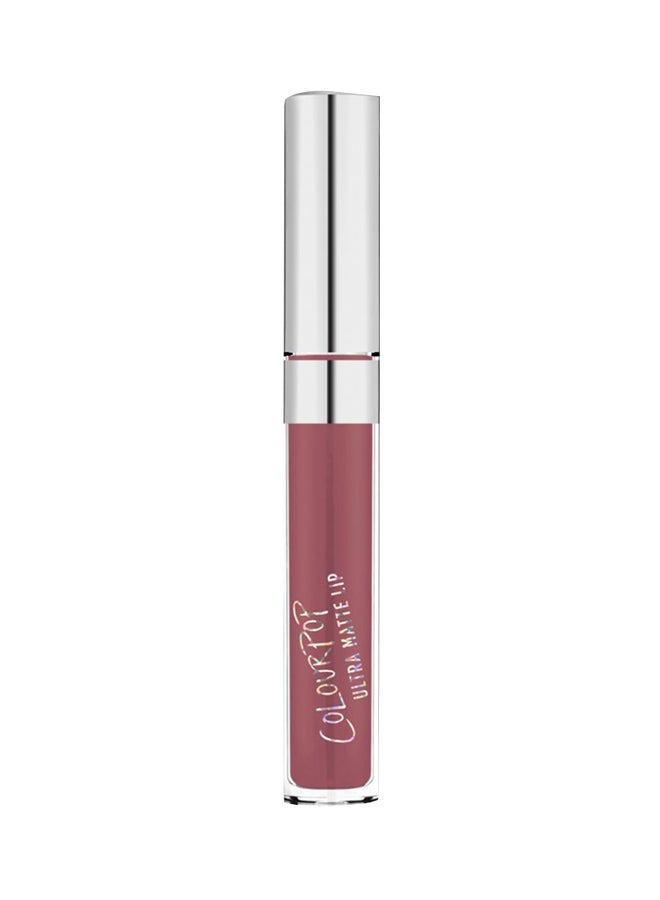 ColourPop Ultra Matte Lipstick Are N Be  - Image 1
