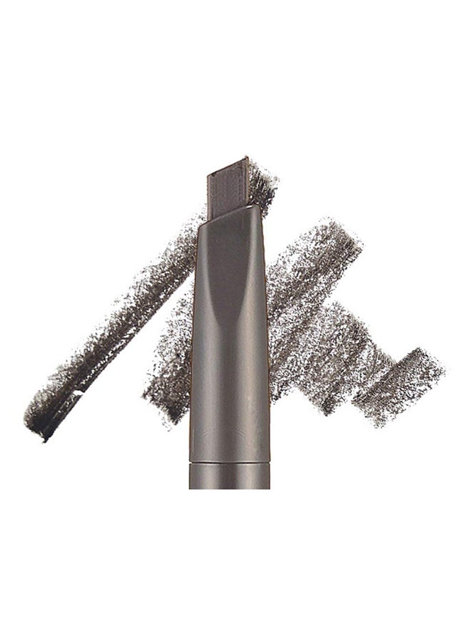 ETUDE HOUSE - Drawing Eye Brow Application Pencil Dark Grey 4 - Image 1