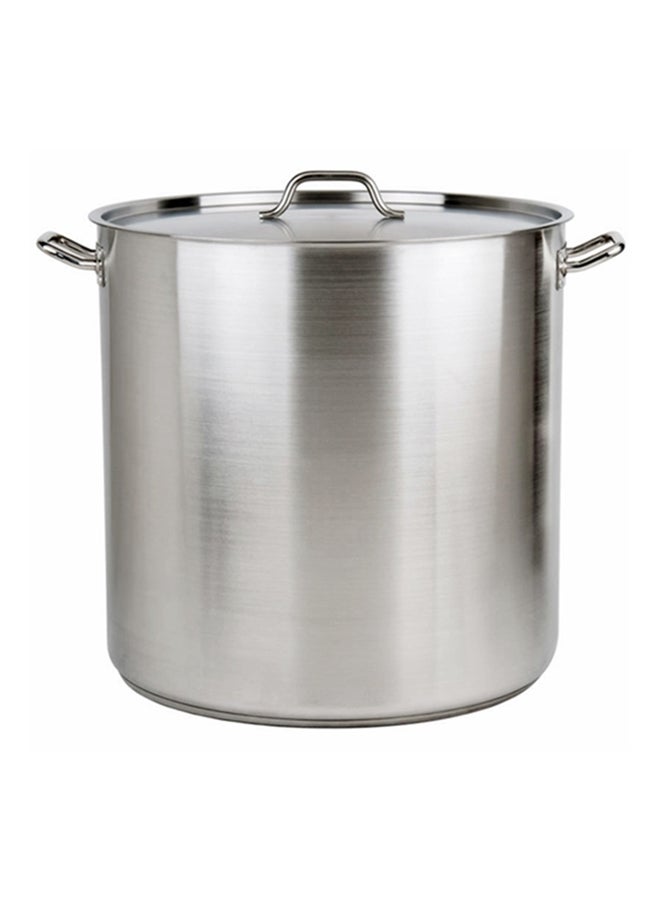 Cooking Pot Silver 50Liters