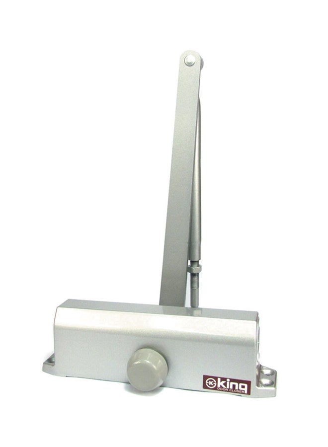 Door Closer Silver 31x9.5centimeter - v1543307337/N19169902A_1