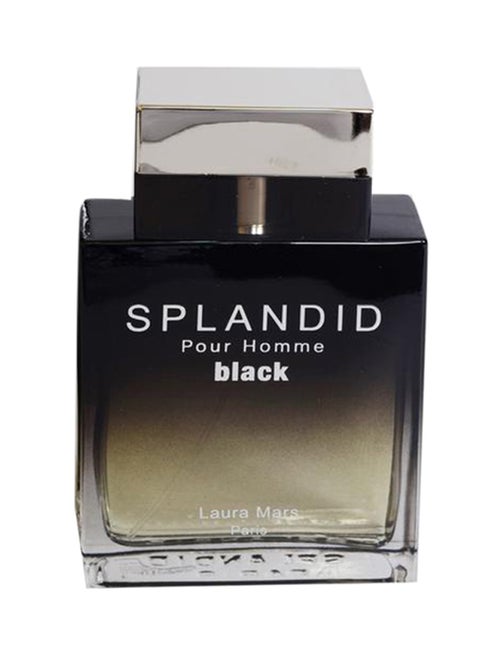 Splandid Black EDT 100ml