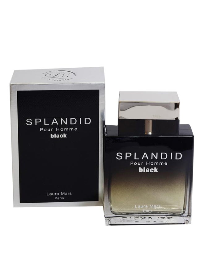 Laura Mars Splandid Black EDT 100ml - Image 2