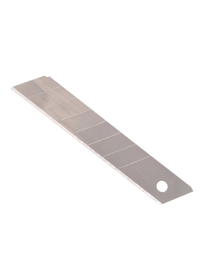 Stanley Snap Off Knife Blade Silver  - Image 1