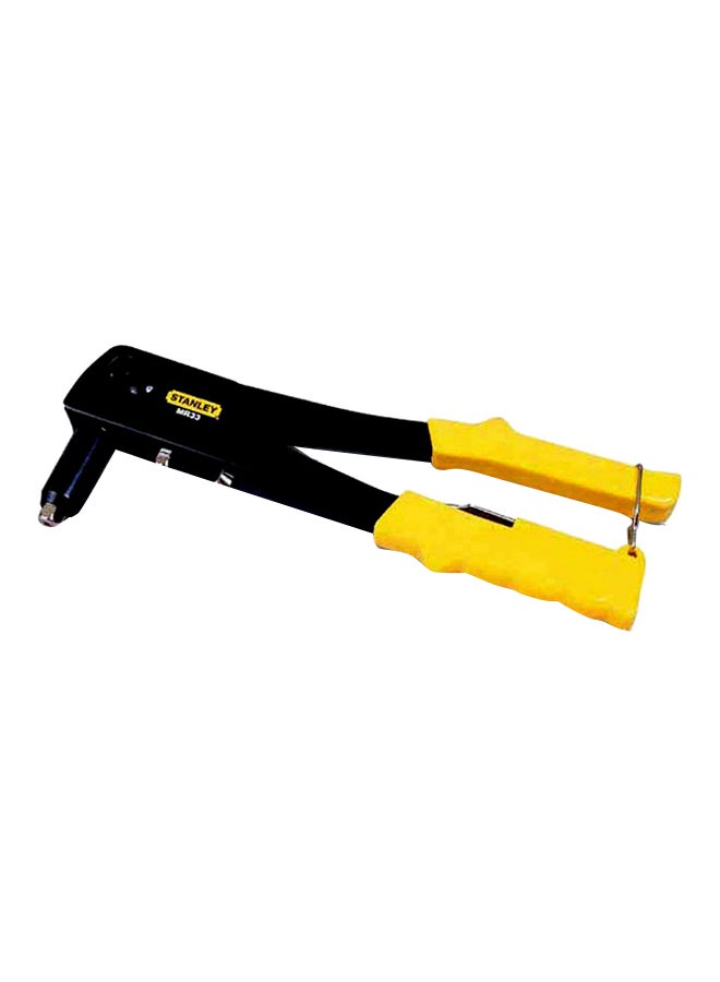 Stanley Riveter Wrench Black/Yellow 9inch - Image 3