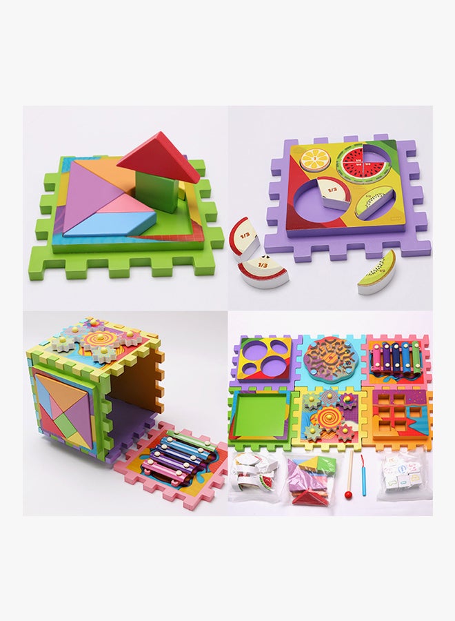 Multi Functional Wooden Intelligence Box - Image 5