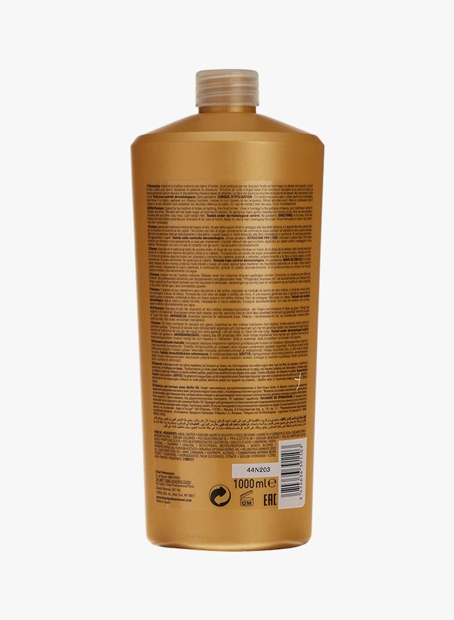 L'OREAL PARIS - Professional Mythic Oil Shampoo Thick 1000ml - Image 1