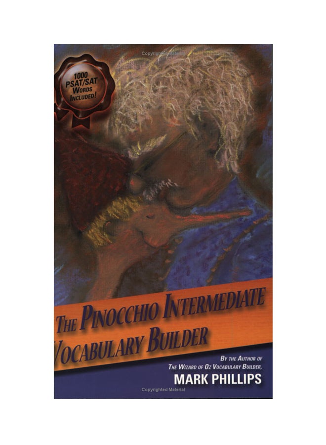 The Pinocchio Intermediate Vocabulary Builder paperback english - 24-Jun-18 