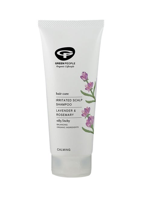 Irritated Scalp Shampoo - Lavender And Rosemary 200ml