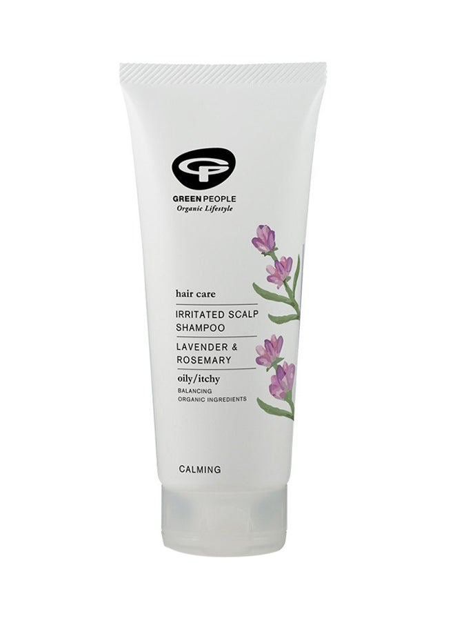 Irritated Scalp Shampoo - Lavender And Rosemary 200ml