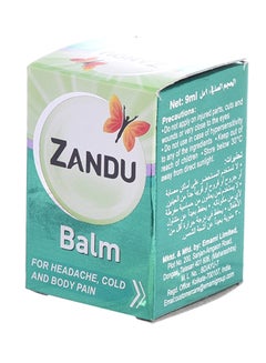 emami Zandu Balm 9ml  - Image 3